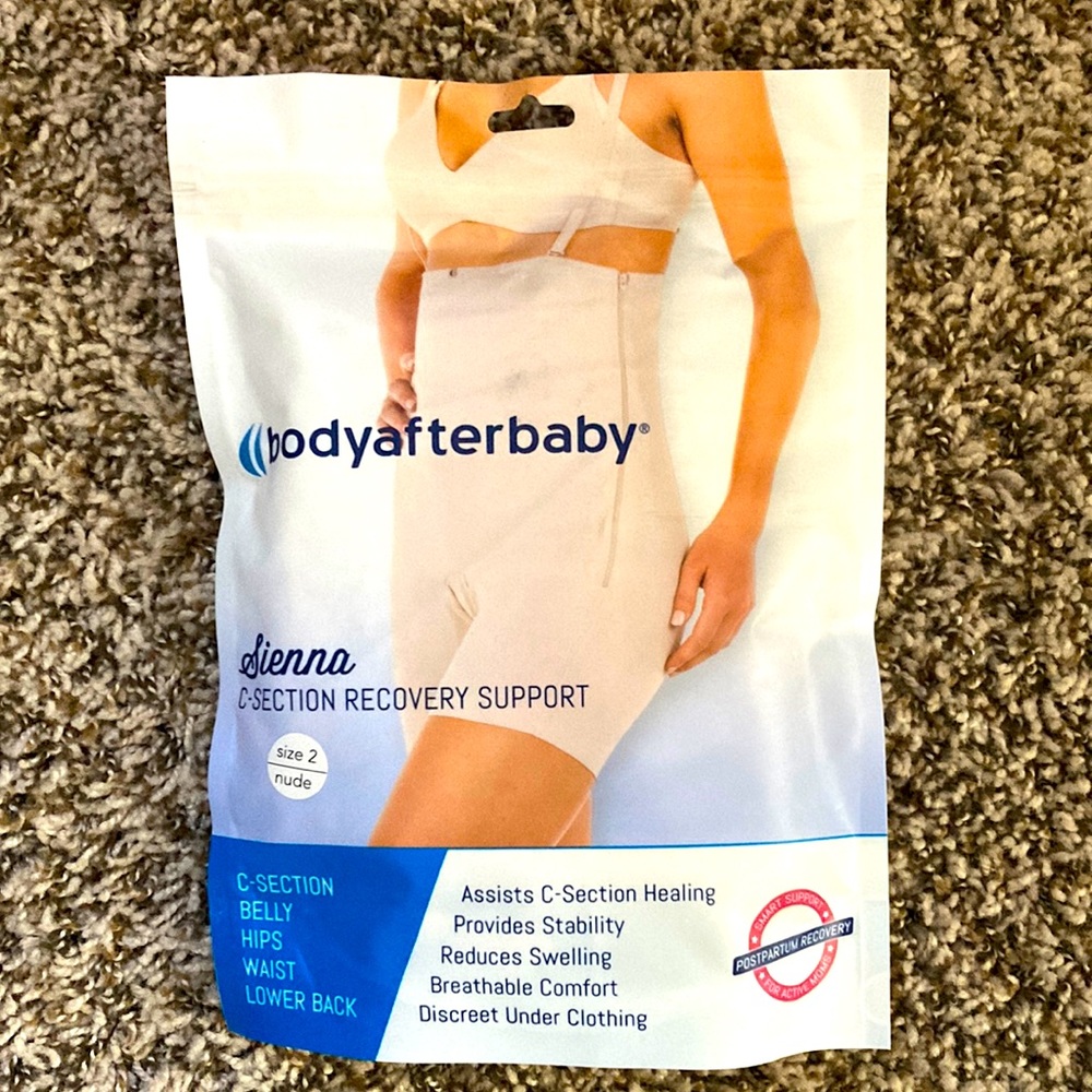 C-Section Recovery Support